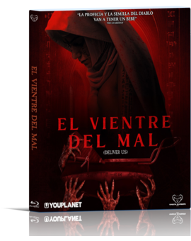 El vientre del mal. Últimas unidades con Slipcover