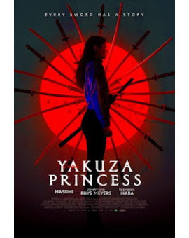 Yakuza princess. 2026 en Blu-ray