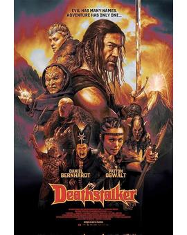 Deathstalker. 2026 en Blu-ray
