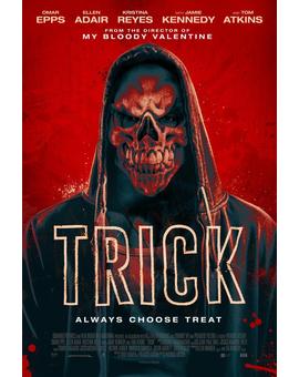 Truco o trato. Próximamente en Blu-ray