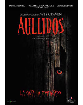 Aullidos (The breed). En enero en Blu-ray
