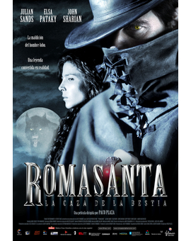 Romasanta. En enero en Blu-ray