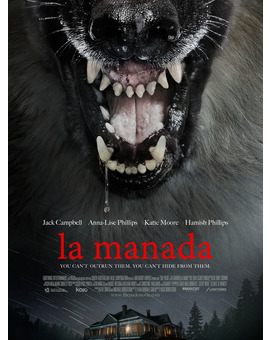 La manada. En enero en Blu-ray