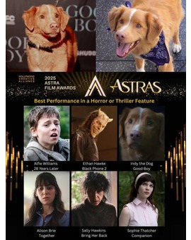 Indy nominado como mejor actor por good boy