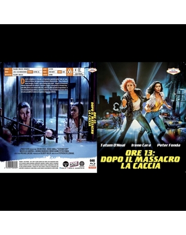 Y...al rojo vivo. En febrero en Blu-ray