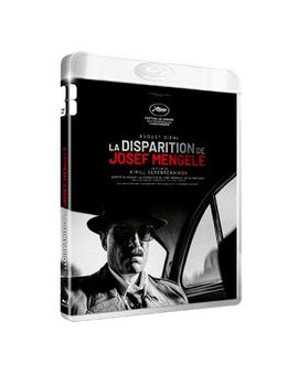 La Disparition de Josef Mengele. En marzo en Blu-ray