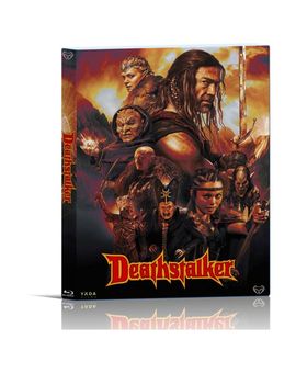 Deathstalker. Preventa abierta