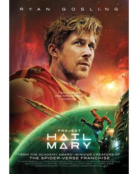 Proyecto salvación no se editará para España