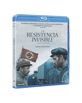 La resistencia invisible. En julio en Blu-ray
