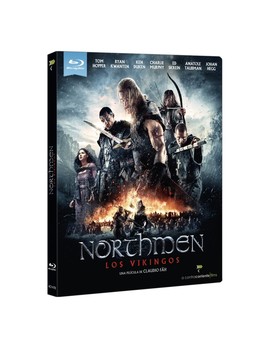 Northmen. Los vikingos. En julio en Blu-ray