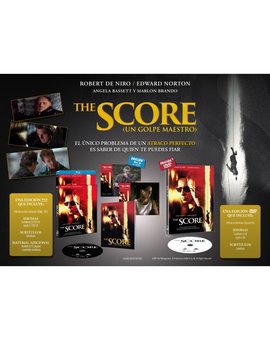 The Score en agosto