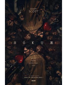 Hokum. En septiembre en Blu-ray