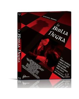La Biblia negra. Preventa abierta. Septiembre