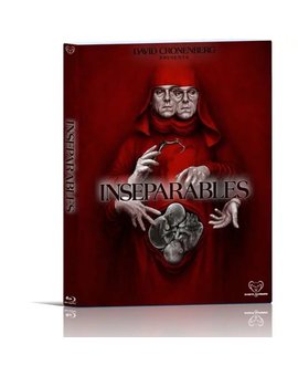 Inseparables. Preventa abierta