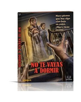 No te vayas a dormir. Preventa abierta
