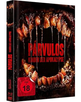 Párvulos: Hijos del Apocalipsis. Ya en bluray con audio español. Inédita en España