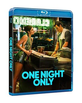 Una noche al año. Próximamente en Blu-ray