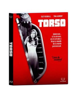 Torso. Preventa abierta