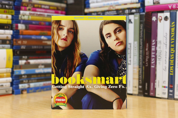 Booksmart en Blu-ray :)