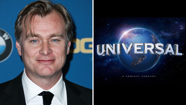 Universal será la casa de la próxima película de Christopher Nolan