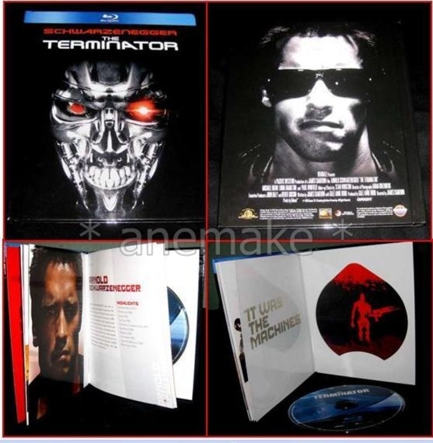The Terminator (Digibook)