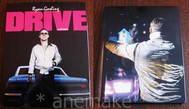Drive (Steelbook - UK - Exclusivo HMV)