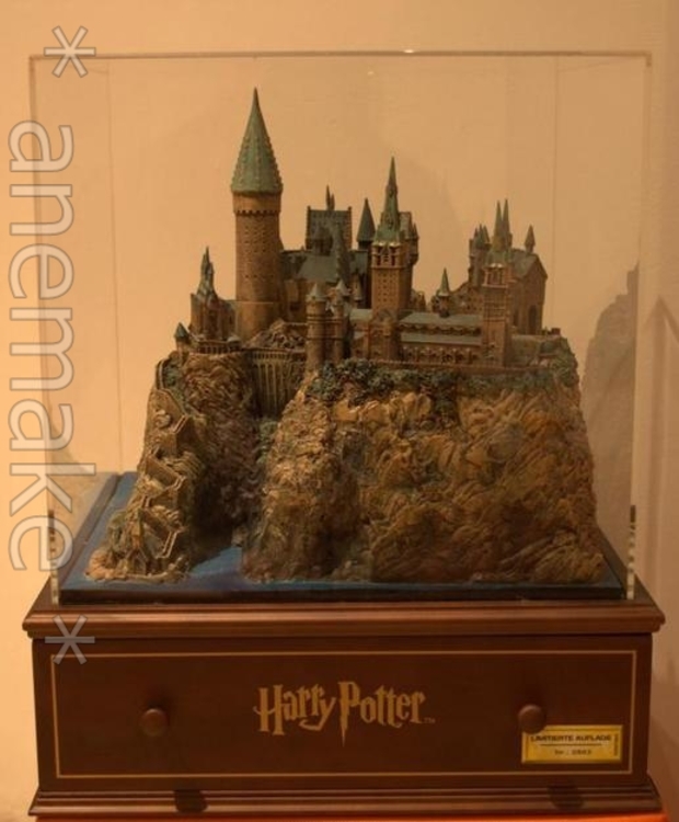 Harry Potter Collector's Edition "Hogwarts Castle" (Alemania)