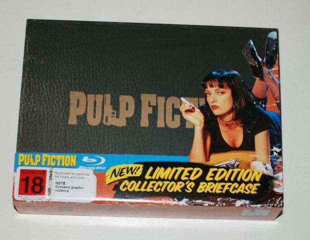 Pulp Fiction (Nueva Zelanda)
