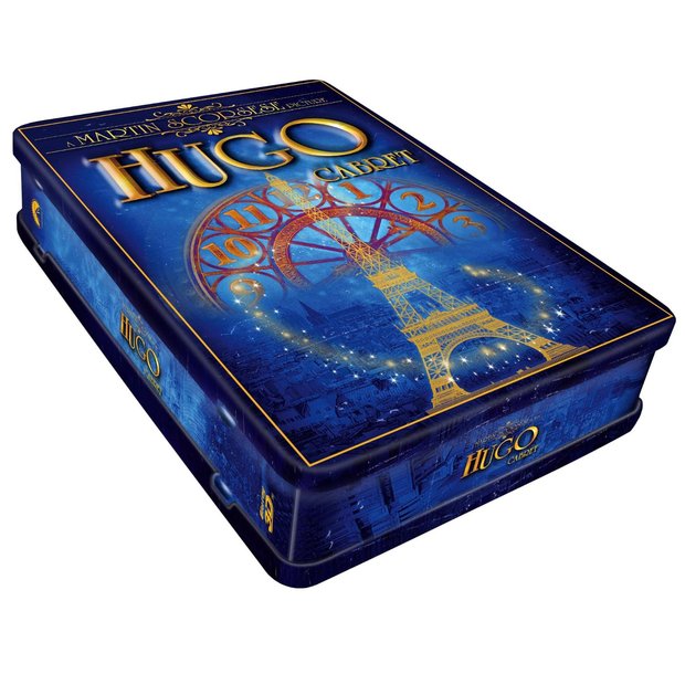 La Invención de Hugo - Box Set - Steelbook