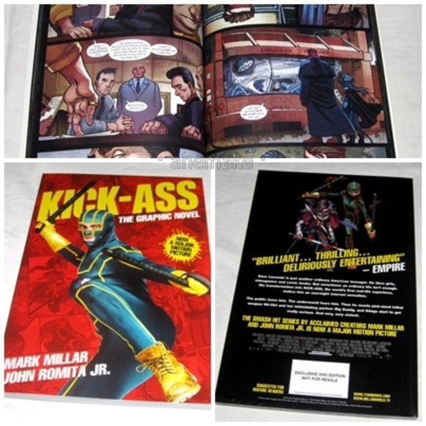 Kick-Ass - Box Set UK - Cómic