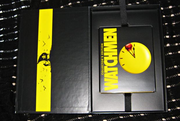 Watchmen Collector's Edition - Interior
