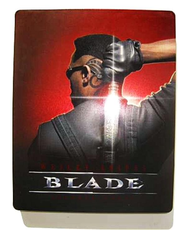 Blade - Steelbook Canadá