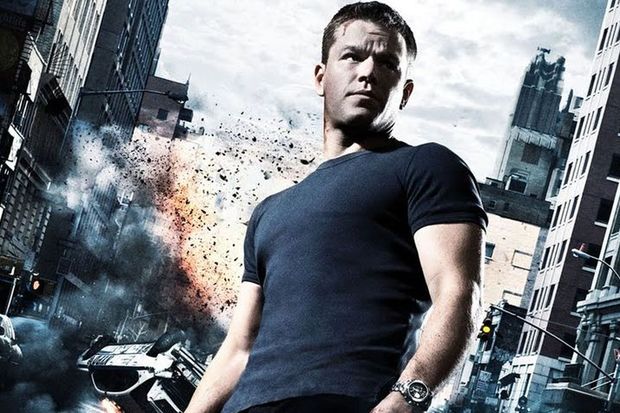 Debate : ¿ Que os parece la saga Bourne y que nota le dais a cada película ? 
