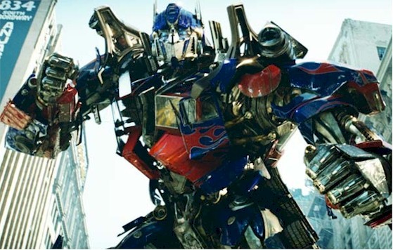 Transformers : Confirman intención de hacer película en solitario de Optimus Prime.  