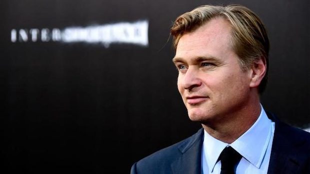 ¿ Que película de 2018 a flipado a Christopher Nolan ? 