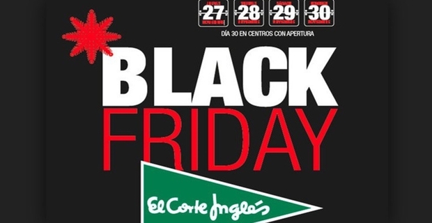 Reservas ECI Black Friday
