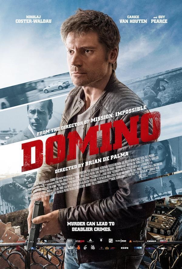 Trailer de Domino. Lo nuevo de Brian De Palma