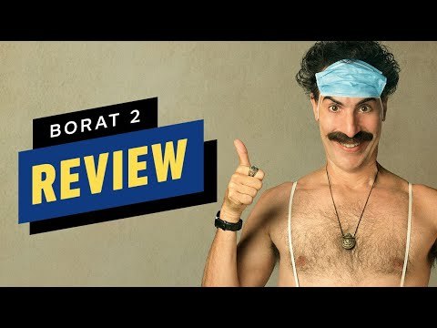 Vuelve Borat. Pero ya no es el mismo.