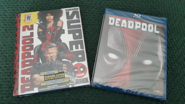 Deadpool 2 + Deadpool regalo Fnac