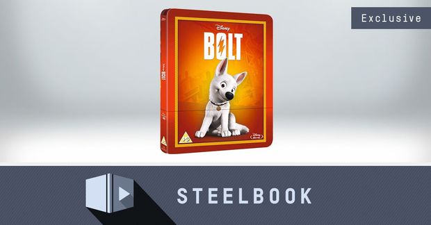 Steelbook Bolt