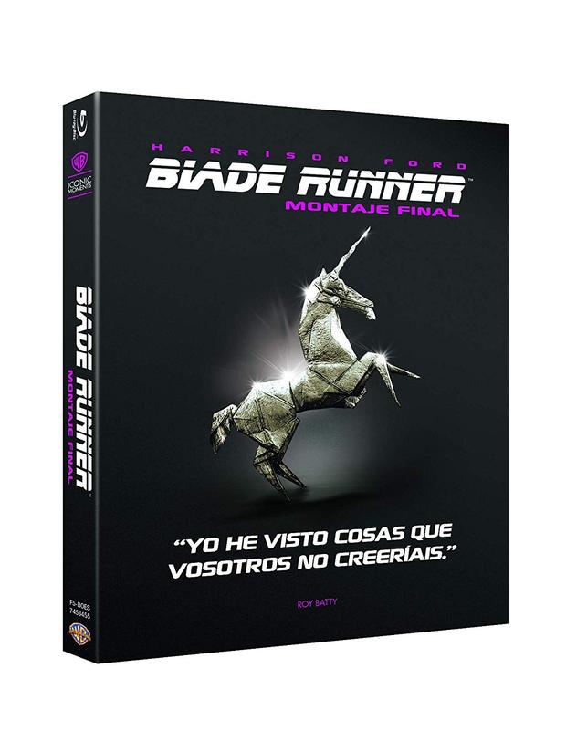 Blade Runner Edición Limitada. Edición Especial Colección Iconic
