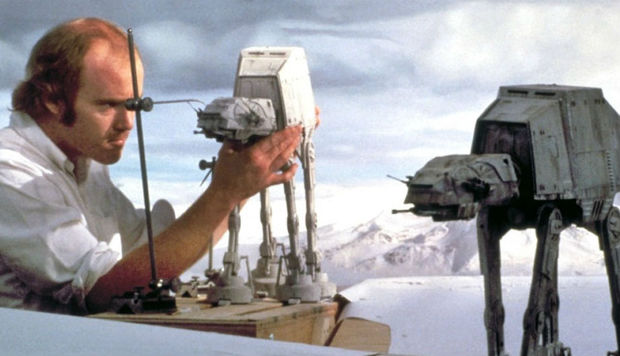 Celebramos los 40 años de 'Star Wars: El Imperio Contraataca' - Detrás de las cámaras