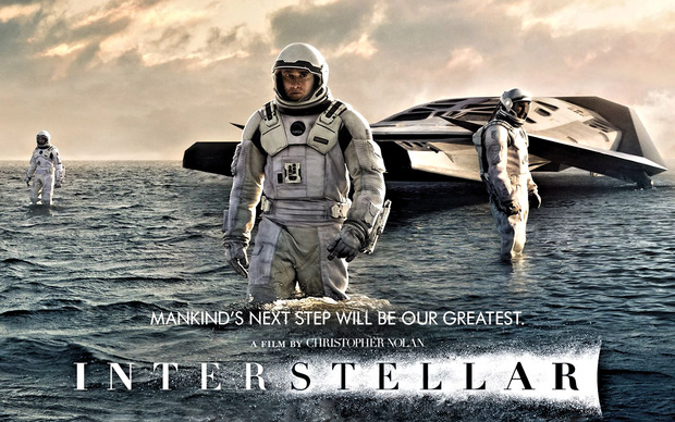 Review: Interstellar (Christopher Nolan, 2014)