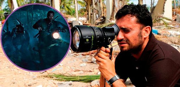 Juan Antonio Bayona, dirigira 'Jurassic World 2', segun Frank Marshall