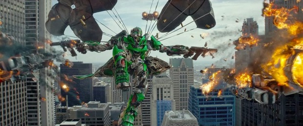 Transformers: La era de la extinción podria tener otro trailer en menos de un mes [Rumor]