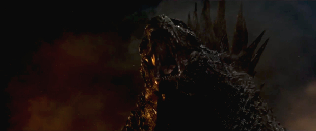 Tremendo Spot de 'Godzilla', sin palabras