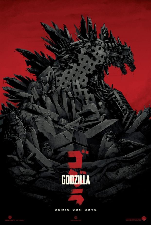 'Godzilla' podria tener fecha de salida en formato domestico, en Alemania el 25 de Septiembre y en Francia el 14 de Septiembre, ademas de un steelbook y una edicion coleccionista con figura