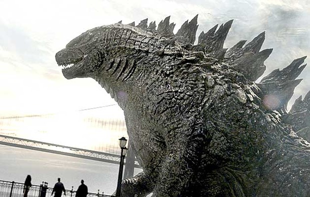 Nueva imagen de 'Godzilla'