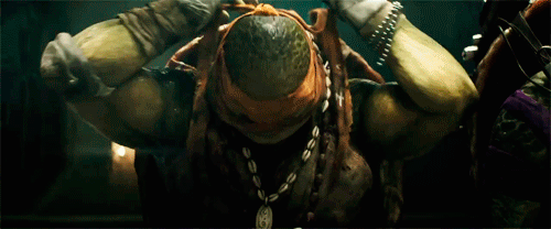 Nuevo trailer de 'Ninja Turtles' (nuevos planos sobre el aspecto de los protagonistas)