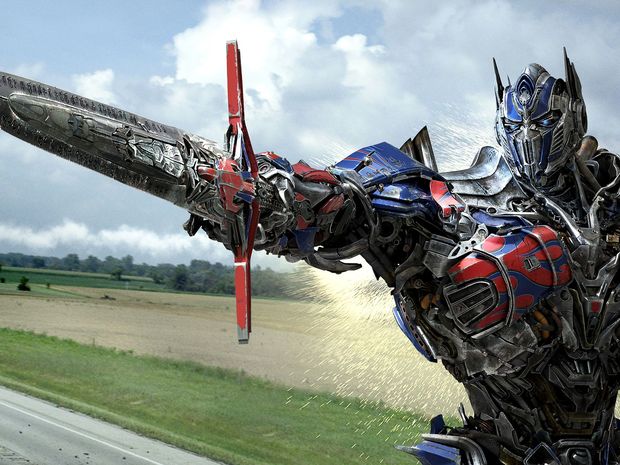 'Transformers: La era de la extinción' podria tener trailer para este viernes